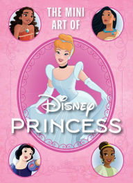 Title: Disney: The Mini Art of Disney Princess, Author: S.T. Bende