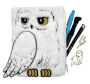 Alternative view 2 of Harry Potter: Hedwig Plush Accessory Pouch