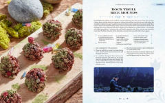 Alternative view 14 of Disney Frozen: The Official Cookbook: A Culinary Journey through Arendelle