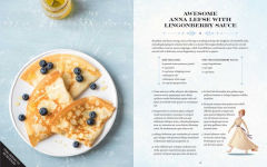 Alternative view 4 of Disney Frozen: The Official Cookbook: A Culinary Journey through Arendelle