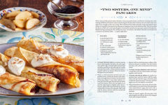 Alternative view 6 of Disney Frozen: The Official Cookbook: A Culinary Journey through Arendelle