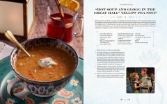 Alternative view 9 of Disney Frozen: The Official Cookbook: A Culinary Journey through Arendelle