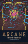 Alternative view 1 of Arcane: Inventor's Journal