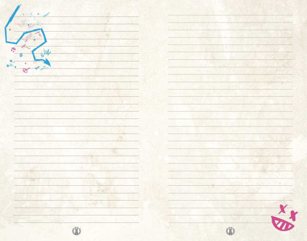 Arcane: Inventor's Journal