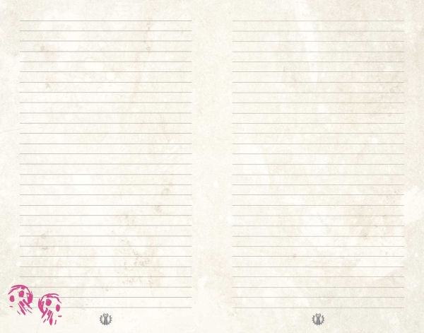 Arcane: Inventor's Journal