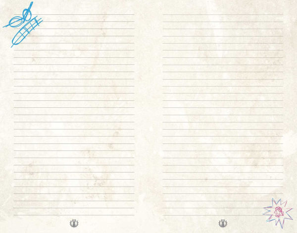 Arcane: Inventor's Journal