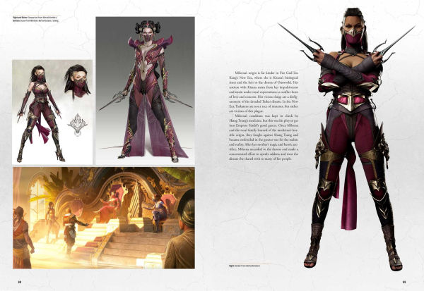 Mortal Kombat: Flawless Victory: A Visual History of the Iconic Series
