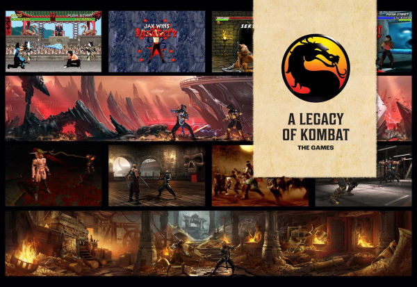 Mortal Kombat: Flawless Victory: A Visual History of the Iconic Series
