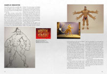 Alternative view 4 of Mortal Kombat: Flawless Victory: A Visual History of the Iconic Series