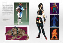 Alternative view 5 of Mortal Kombat: Flawless Victory: A Visual History of the Iconic Series