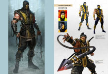 Alternative view 8 of Mortal Kombat: Flawless Victory: A Visual History of the Iconic Series