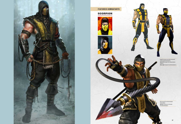 Mortal Kombat: Flawless Victory: A Visual History of the Iconic Series