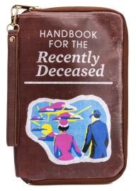 Title: Beetlejuice: Handbook for the Recently Deceased Accessory Pouch, Author: Insights