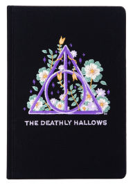 Title: Harry Potter: Deathly Hallows Embroidered Journal, Author: Insights