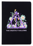 Alternative view 1 of Harry Potter: Deathly Hallows Embroidered Journal
