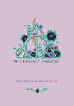 Alternative view 2 of Harry Potter: Deathly Hallows Embroidered Journal