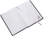 Alternative view 5 of Harry Potter: Deathly Hallows Embroidered Journal