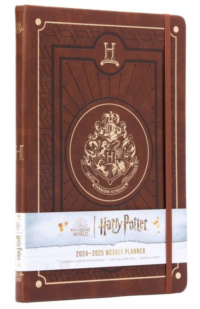 Harry Potter 2023-2024 Academic Year Planner