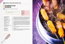 Alternative view 3 of Gastronogeek: K-Drama Cookbook: The Best Recipes from Korean Television
