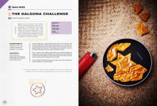 Alternative view 10 of Gastronogeek: K-Drama Cookbook: The Best Recipes from Korean Television