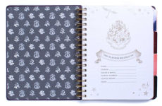 Alternative view 15 of Harry Potter: Hogwarts Teacher's 12-Month Undated Planner: (Harry Potter School Planner School, Harry Potter Gift, Harry Potter Stationery, Undated Planner, Teacher Planner)