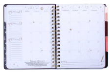 Alternative view 18 of Harry Potter: Hogwarts Teacher's 12-Month Undated Planner: (Harry Potter School Planner School, Harry Potter Gift, Harry Potter Stationery, Undated Planner, Teacher Planner)