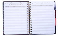 Alternative view 19 of Harry Potter: Hogwarts Teacher's 12-Month Undated Planner: (Harry Potter School Planner School, Harry Potter Gift, Harry Potter Stationery, Undated Planner, Teacher Planner)