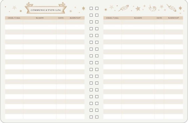 Harry Potter: Hogwarts Teacher's 12-Month Undated Planner: (Harry Potter School Planner School, Harry Potter Gift, Harry Potter Stationery, Undated Planner, Teacher Planner)