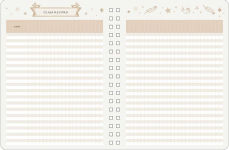 Alternative view 9 of Harry Potter: Hogwarts Teacher's 12-Month Undated Planner: (Harry Potter School Planner School, Harry Potter Gift, Harry Potter Stationery, Undated Planner, Teacher Planner)