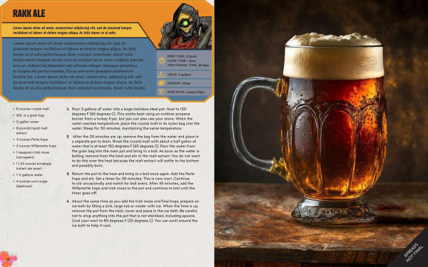 Eat the Borderlands: One Loader Bot's Culinary Tour Through Pandora and Beyond!