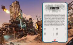 Alternative view 5 of Eat the Borderlands: One Loader Bot's Culinary Tour Through Pandora and Beyond!