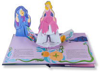 Alternative view 11 of Disney: Cinderella Pop-Up Book