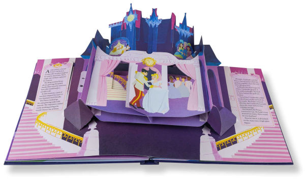 Disney: Cinderella Pop-Up Book