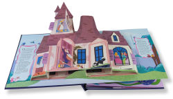 Alternative view 6 of Disney: Cinderella Pop-Up Book