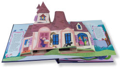 Alternative view 10 of Disney: Cinderella Pop-Up Book