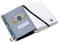 Alternative view 8 of Fantastic Beasts: Niffler Plush Journal