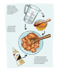 Alternative view 5 of Studio Ghibli Bento Cookbook: Unofficial Recipes Inspired by Spirited Away, Ponyo, and More!