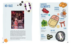 Alternative view 9 of Studio Ghibli Bento Cookbook: Unofficial Recipes Inspired by Spirited Away, Ponyo, and More!