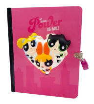 Title: Powerpuff Girls: Squishy Lock & Key Diary, Author: Insights