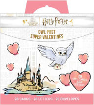 Title: Harry Potter: Owl Post Super Valentines, Author: Insights