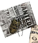 Alternative view 3 of Harry Potter: Dark Arts Gift Wrap Stationery Set