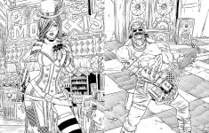 Alternative view 6 of Borderlands: The Official Coloring Book