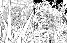 Alternative view 8 of Borderlands: The Official Coloring Book
