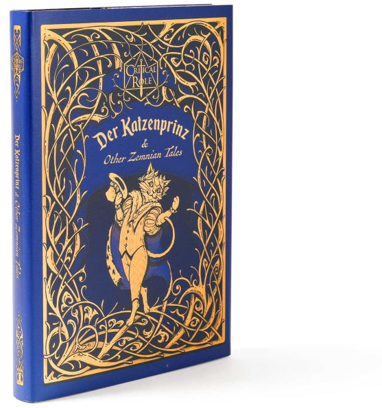 Critical Role: Der Katzenprinz & Other Zemnian Tales