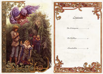 Alternative view 2 of Critical Role: Der Katzenprinz & Other Zemnian Tales
