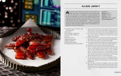 Alternative view 3 of Starfield: The Official Cookbook: Recipes From Across the Galaxy