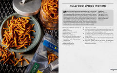 Alternative view 4 of Starfield: The Official Cookbook: Recipes From Across the Galaxy