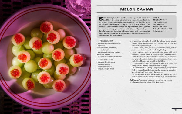 Starfield: The Official Cookbook: Recipes From Across the Galaxy