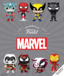 Alternative view 1 of The World of Funko: Marvel Comics