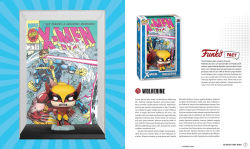Alternative view 2 of The World of Funko: Marvel Comics